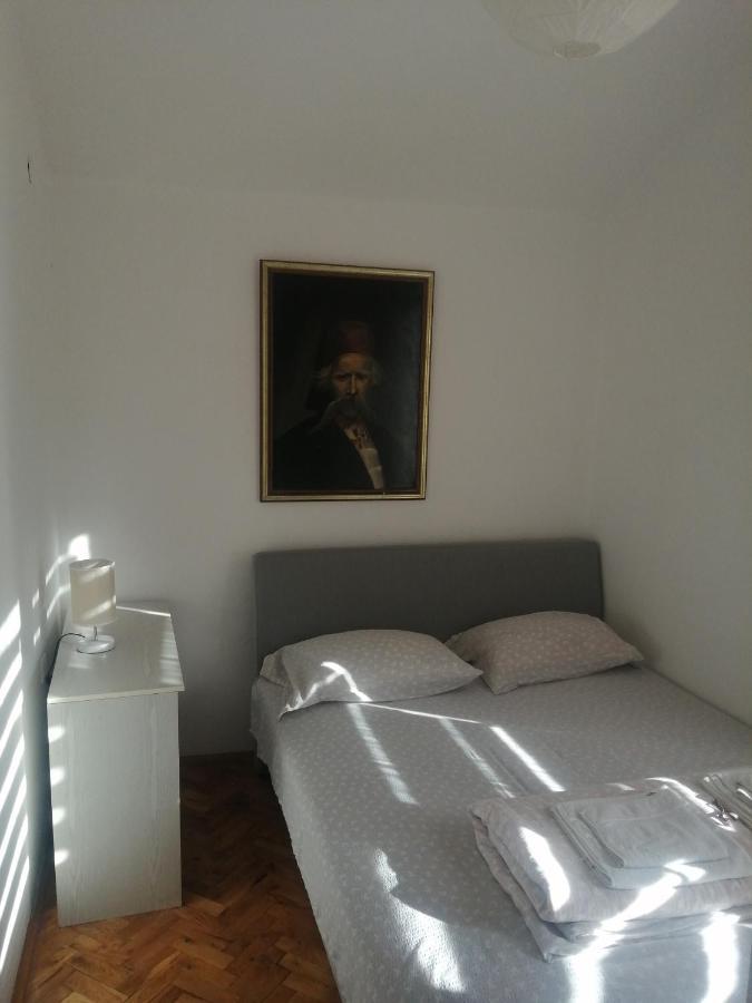 Domacinstvo Trifunovic Apartment Pretresnja Exterior photo